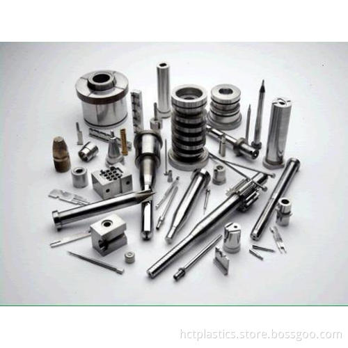 Metal Parts Milling Turning Parts (HMM10028)